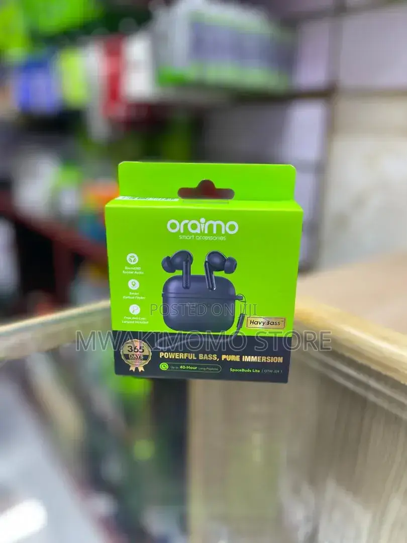 Oraimo Earbuds