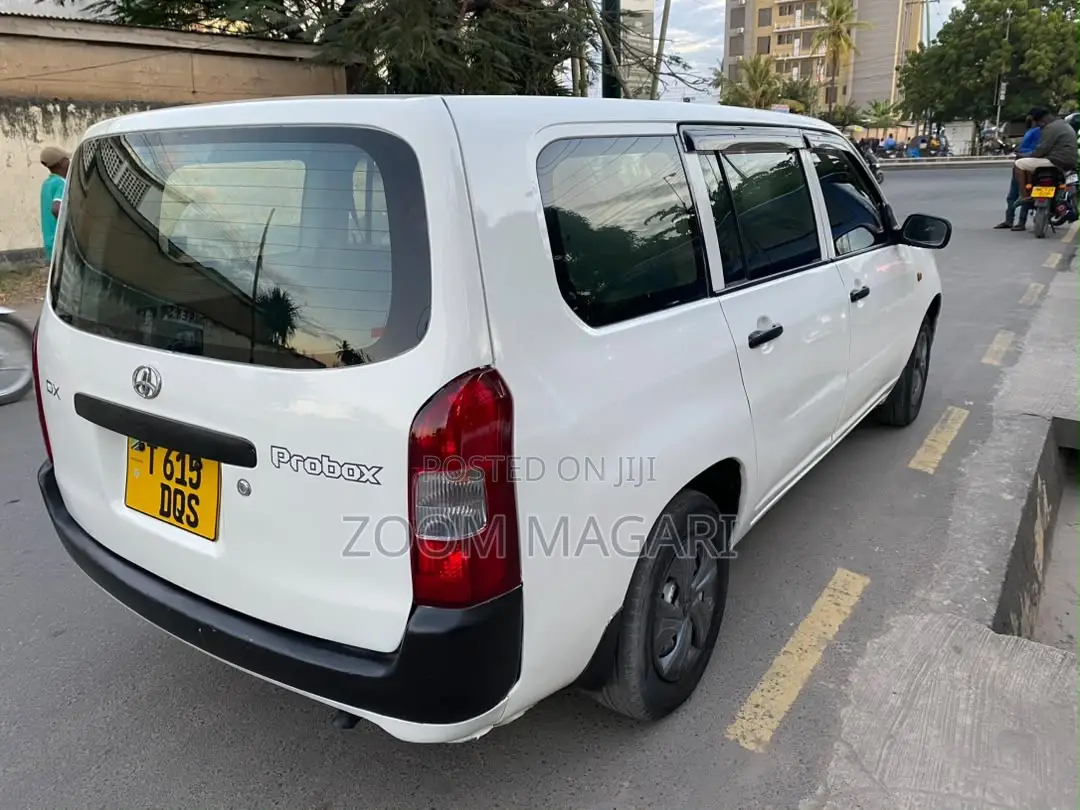 Toyota Probox 2006 White
