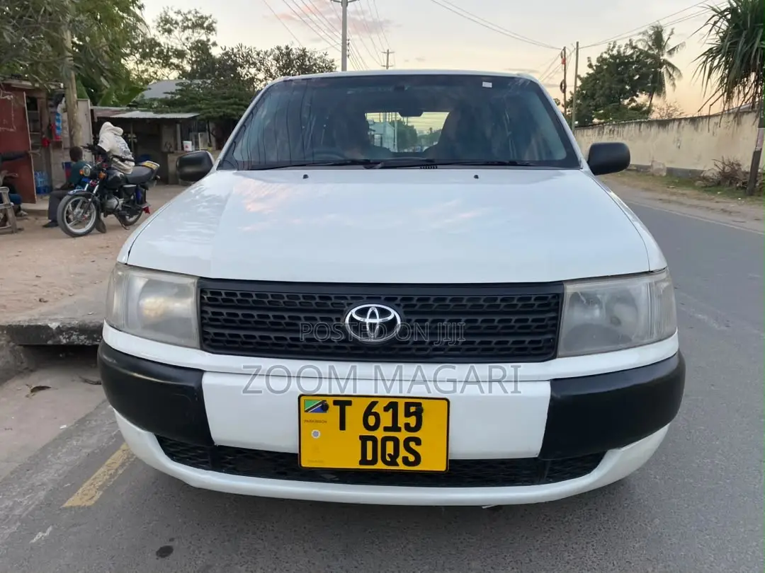 Toyota Probox 2006 White