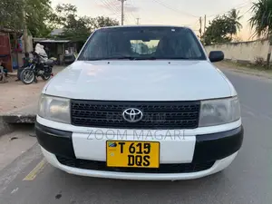 Toyota Probox 2006 White