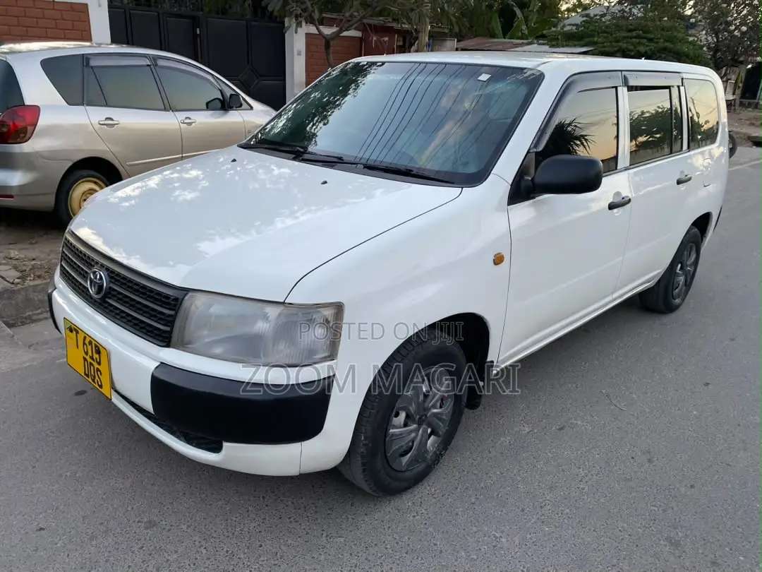 Toyota Probox 2006 White