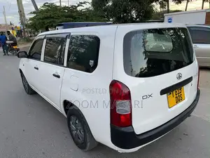 Toyota Probox 2006 White