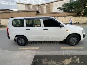Toyota Probox 2006 White
