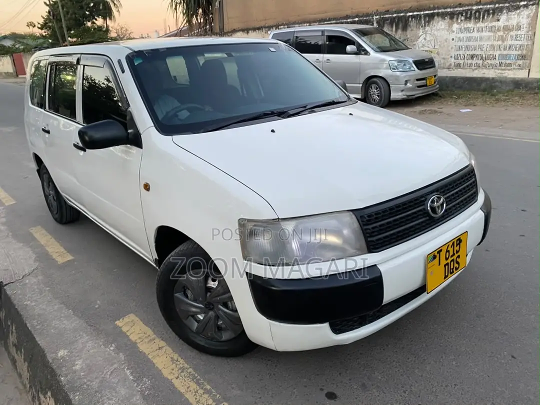 Toyota Probox 2006 White