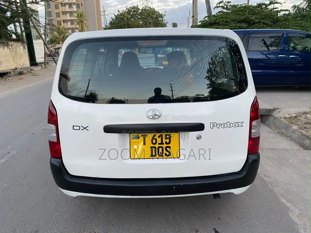 Toyota Probox 2006 White