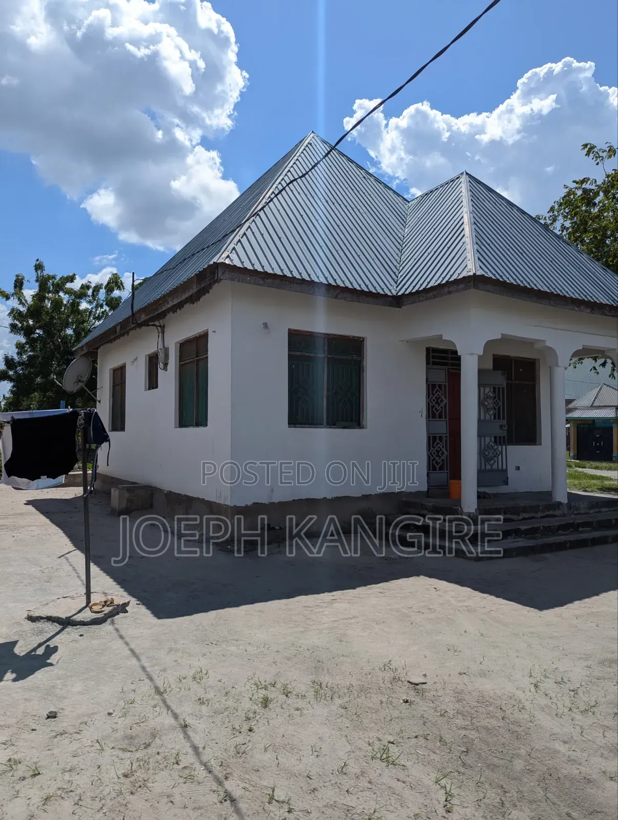 3bdrm House in Binti Ngute Street, Pugu for sale
