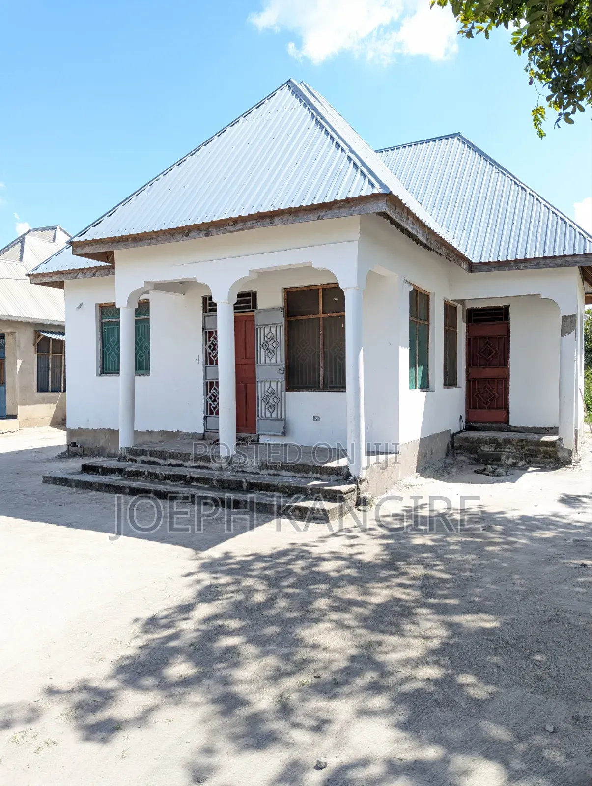 3bdrm House in Binti Ngute Street, Pugu for sale