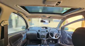 Toyota Vitz 2003 Ivory
