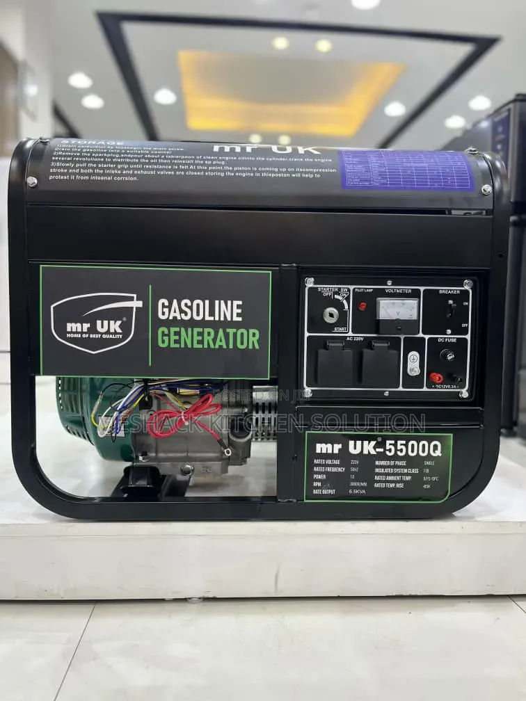 Gasoline Generator