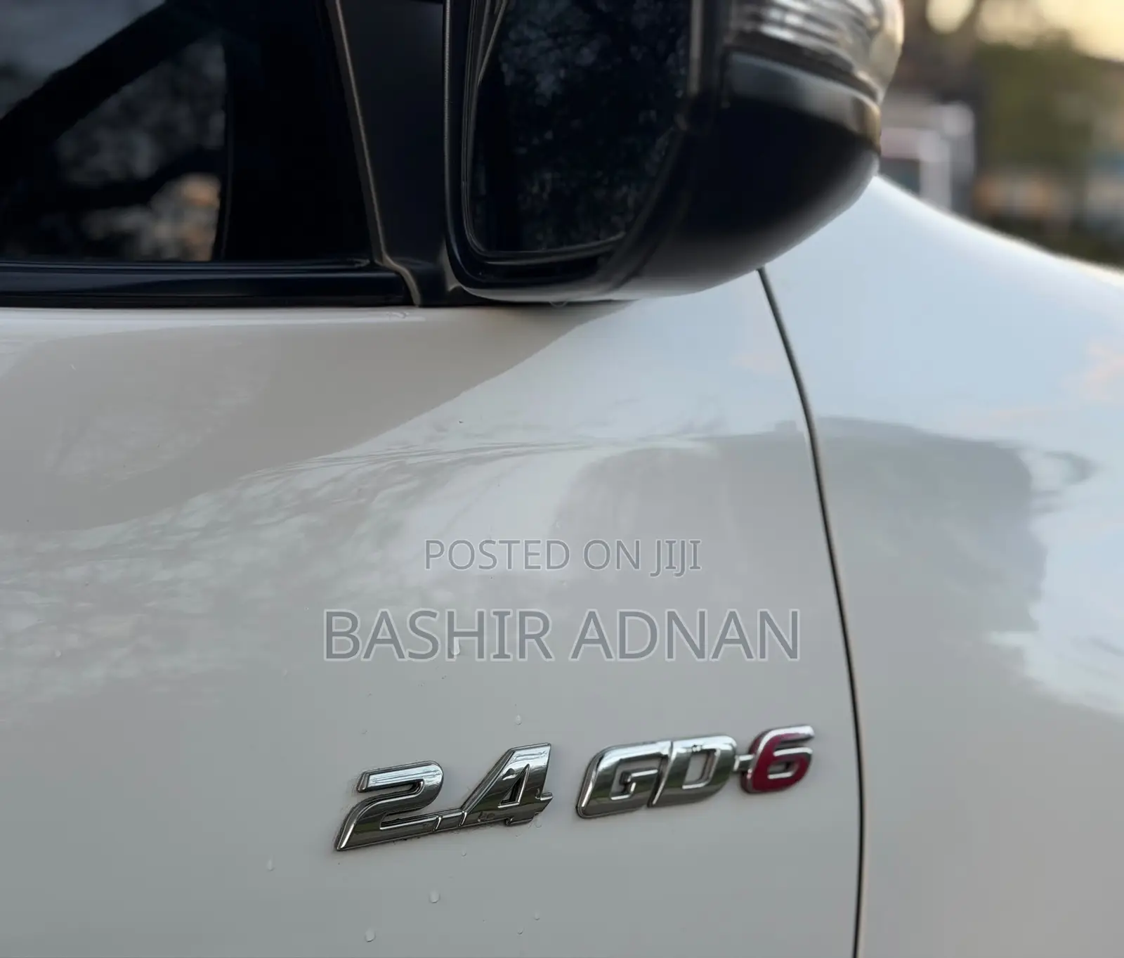 Toyota Hilux SR 4x4 2019 White