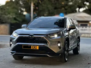 Toyota RAV4 2023 Gray