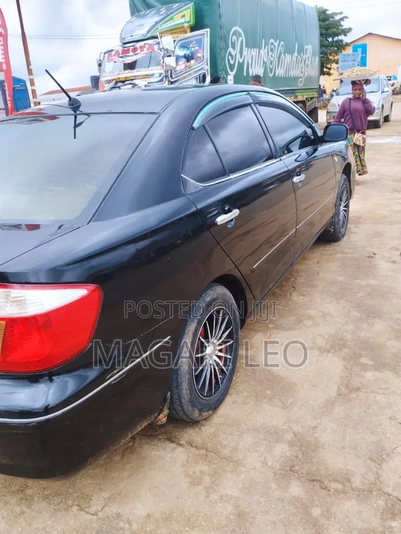 Toyota Premio 1.5 FWD 2005 Black