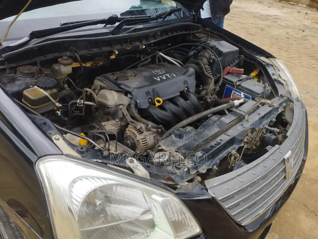 Toyota Premio 1.5 FWD 2005 Black