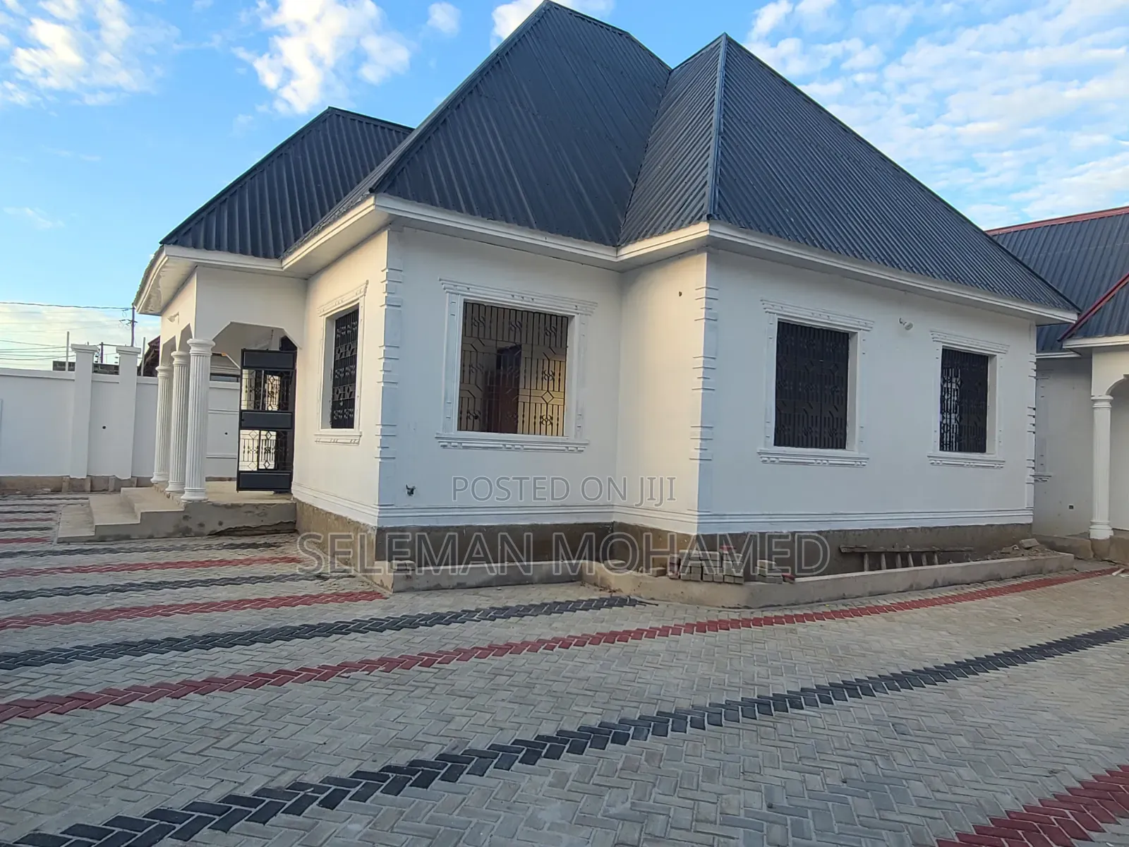 Furnished 3bdrm House in Biriani Real Estate, Chamazi for sale