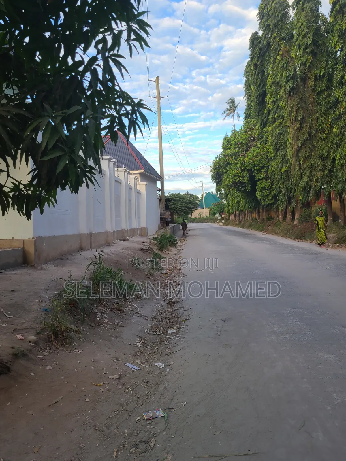 Furnished 3bdrm House in Biriani Real Estate, Chamazi for sale