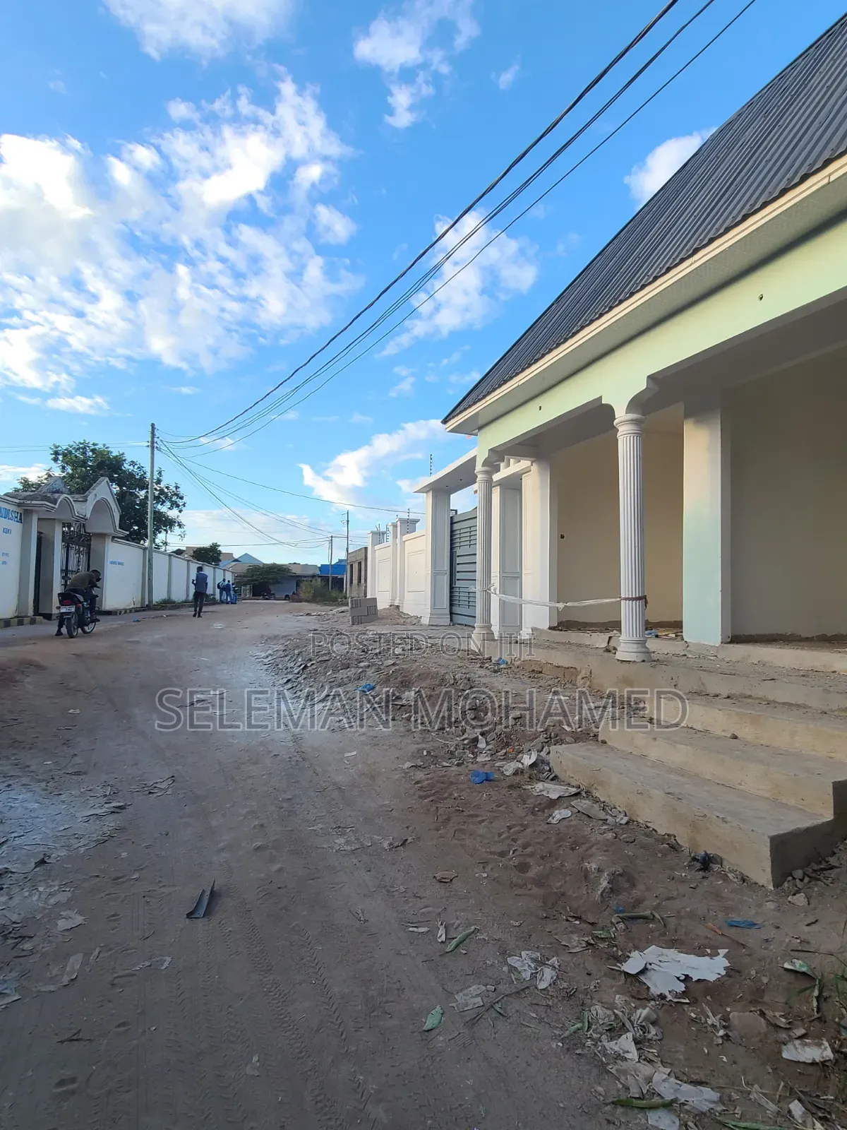 Furnished 3bdrm House in Biriani Real Estate, Chamazi for sale