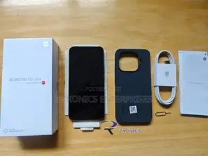 New Xiaomi 15T Pro 512 GB Gray