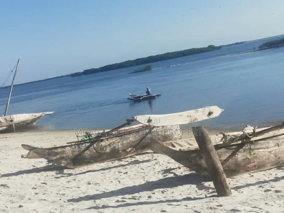 Beach Plot With 30 Acres for Sale at Bagamoyo Zinga