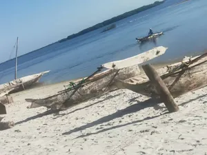 Beach Plot With 30 Acres for Sale at Bagamoyo Zinga