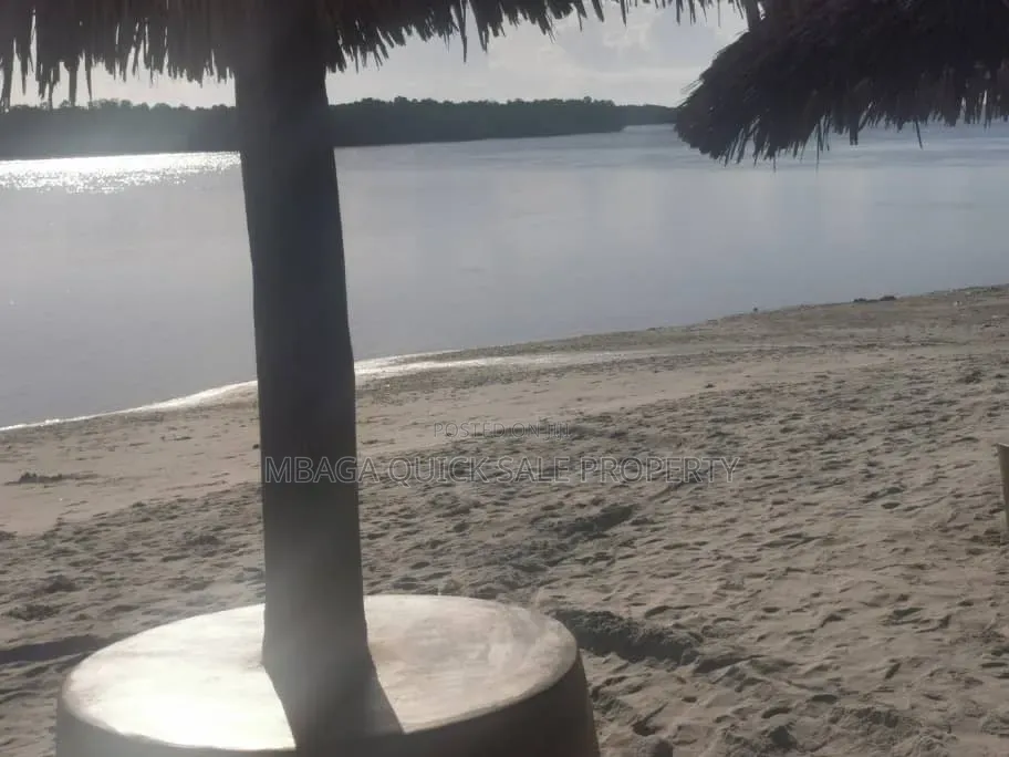 Beach Plot With 30 Acres for Sale at Bagamoyo Zinga