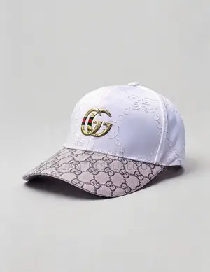 Gucci Caps Premium Faux Leather Collection