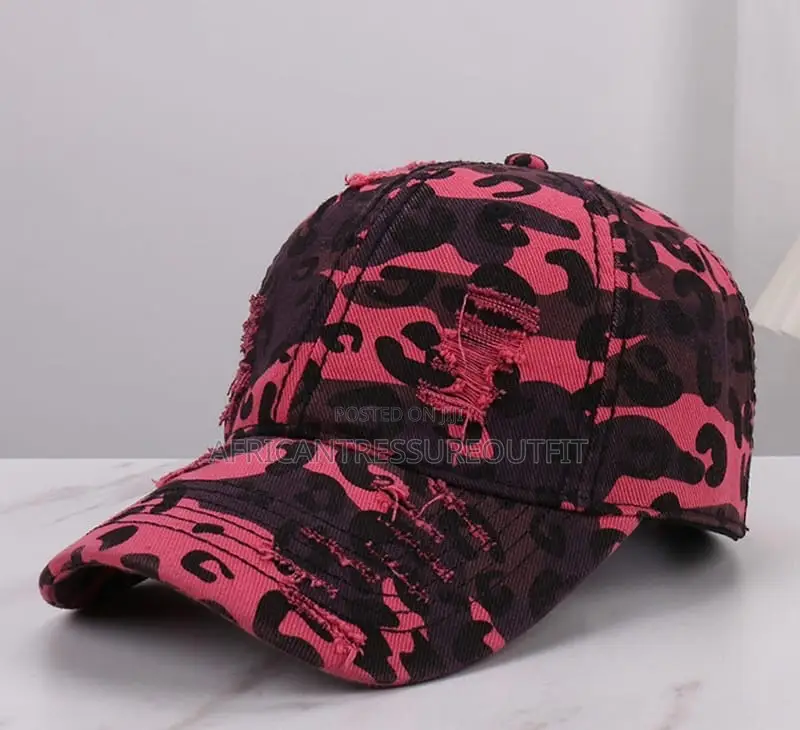 Gucci Caps Premium Faux Leather Collection
