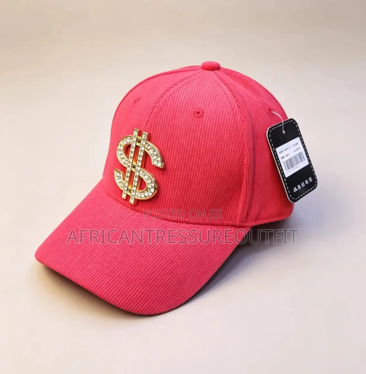 Gucci Caps Premium Faux Leather Collection