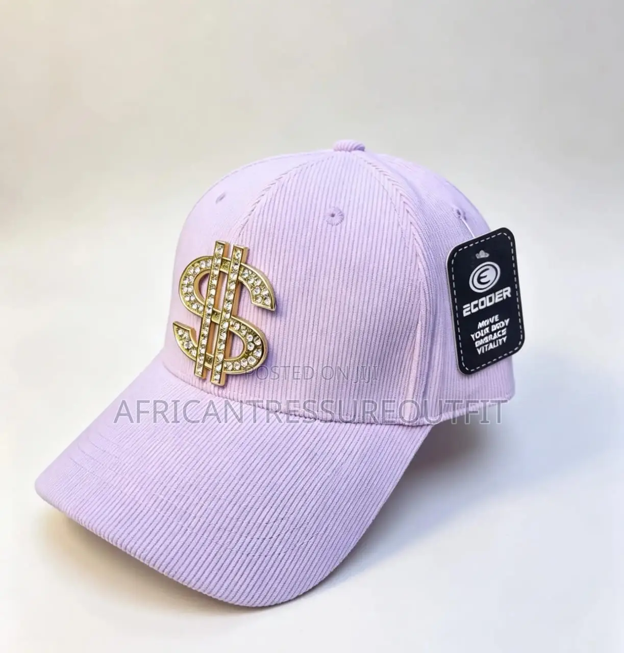 Gucci Caps Premium Faux Leather Collection