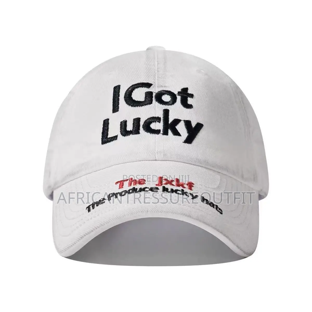 Houndstooth Baseball Caps Collection