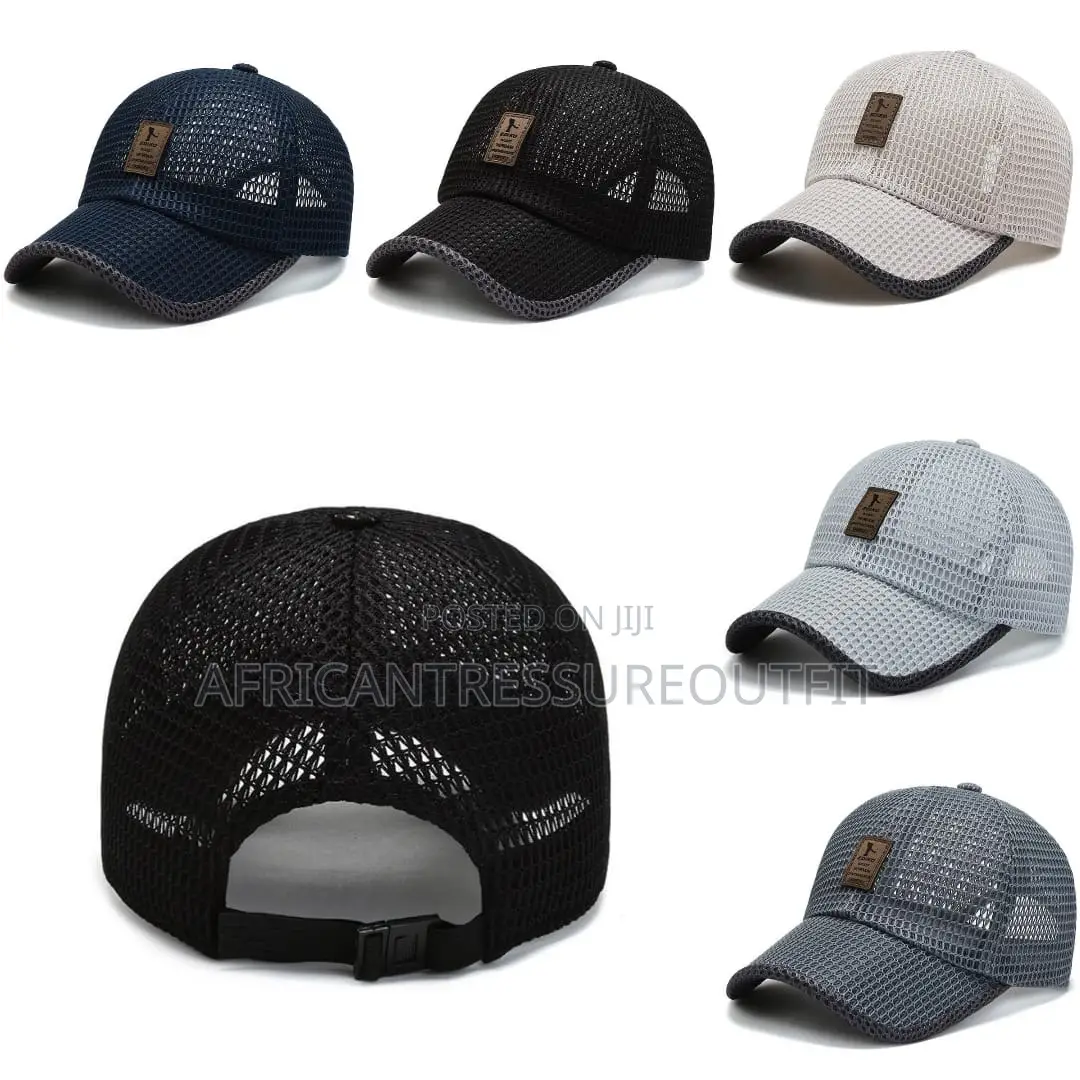 Houndstooth Baseball Caps Collection
