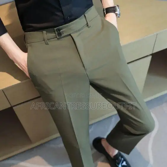 Alberto Guardiani Forman Pants Features High Waisted Design Size 30–34