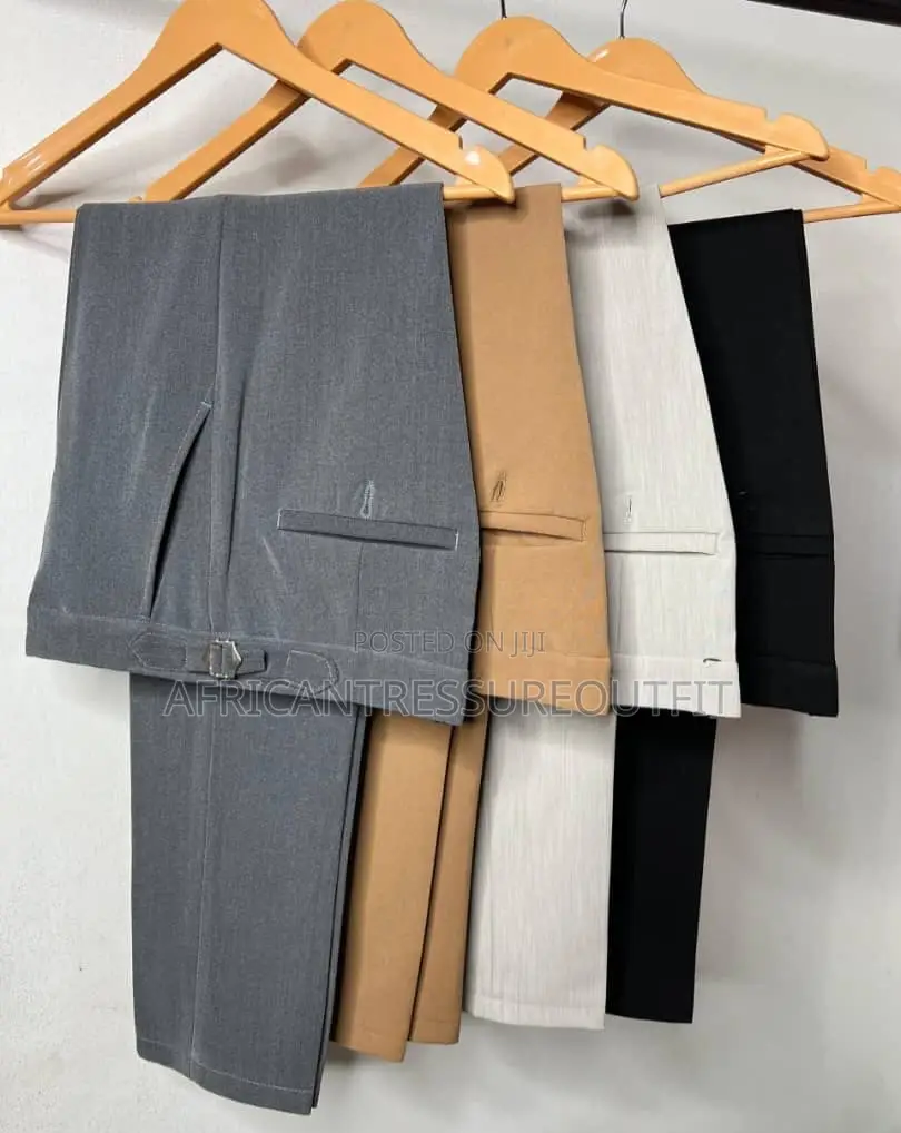 Alberto Guardiani Forman Pants Features High Waisted Design Size 30–34