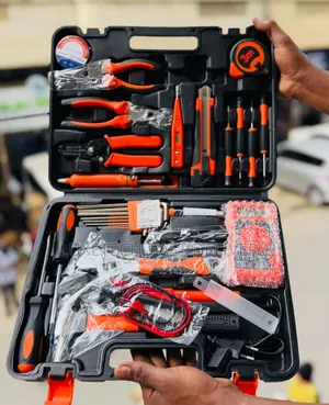 30-PC Multi-Purpose Household and Electrical Repair Hand Tool Kit