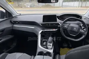 Peugeot 3008 2017 Black
