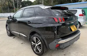 Peugeot 3008 2017 Black