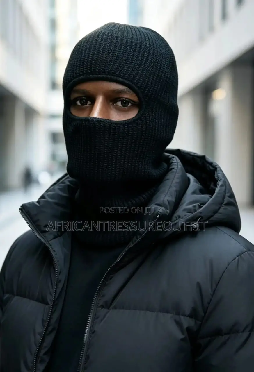 G-Star Knitted Mask/Balaclava Collection Available