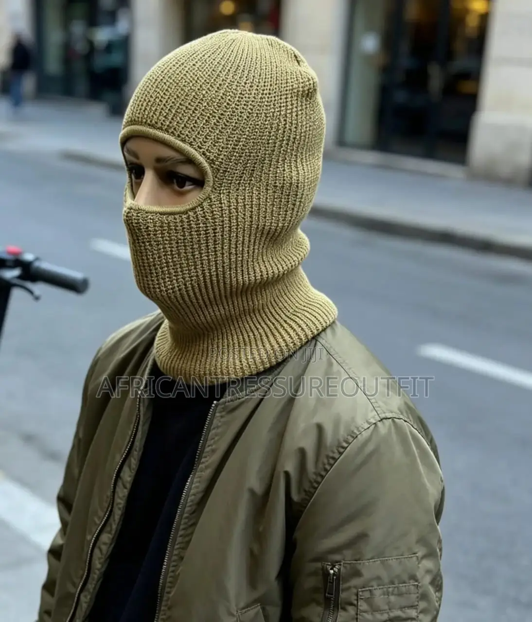 G-Star Knitted Mask/Balaclava Collection Available