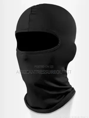 Unique Silk Mask/Balaclava Available