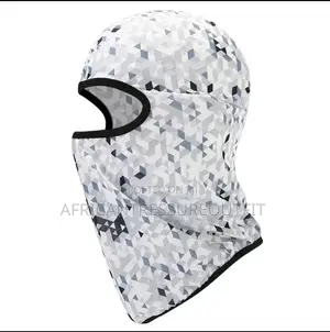 Unique Silk Mask/Balaclava Available