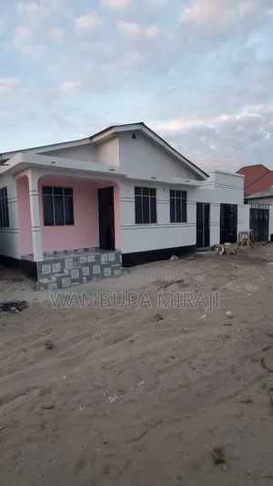 Furnished 3bdrm Block of Flats in Nyumba, Temeke for sale