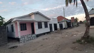 Furnished 3bdrm Block of Flats in Nyumba, Temeke for sale