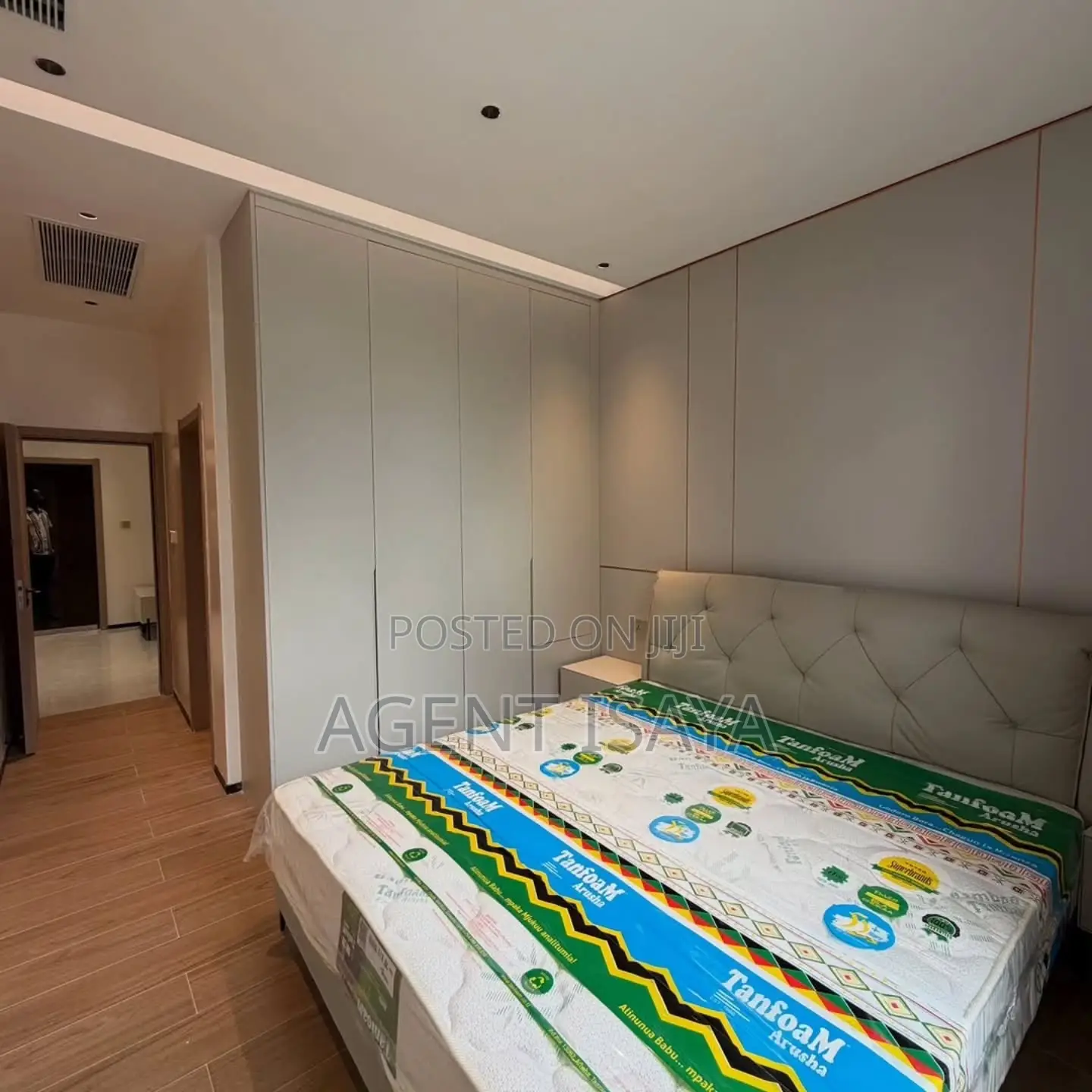 Furnished 5bdrm Apartment in Masaki for rent