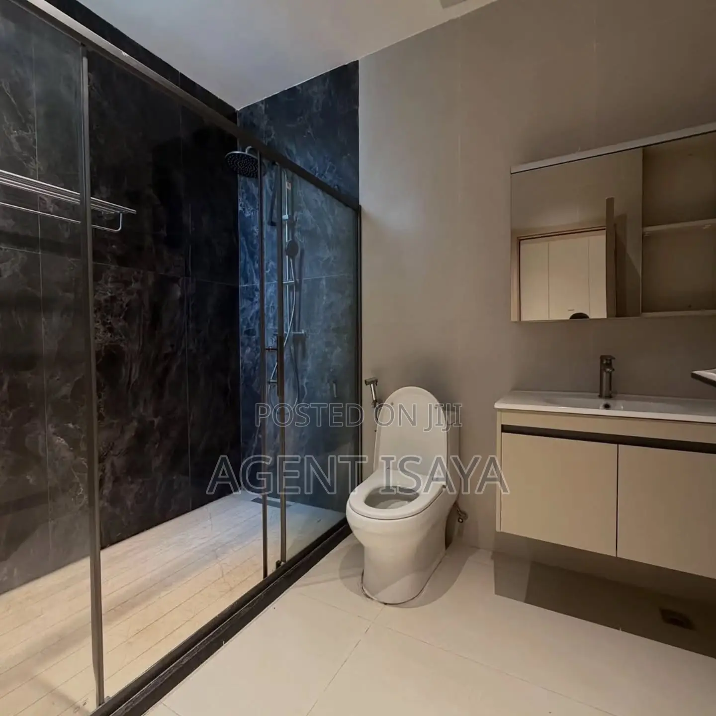 Furnished 5bdrm Apartment in Masaki for rent