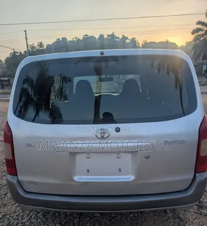 Toyota Probox 2004 Silver
