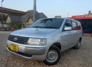 Toyota Probox 2004 Silver