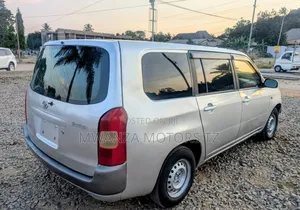 Toyota Probox 2004 Silver