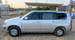 Toyota Probox 2004 Silver