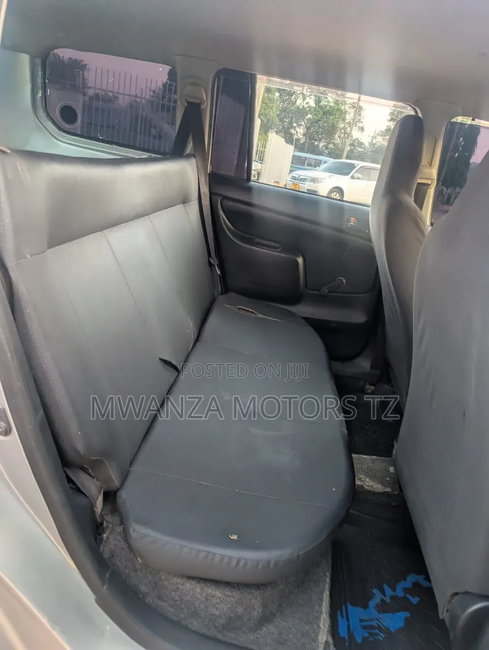 Toyota Probox 2004 Silver
