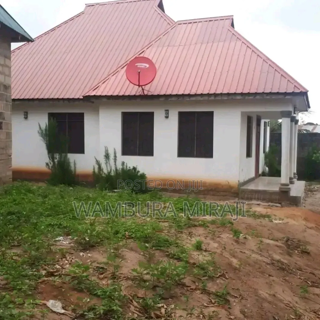 Furnished 3bdrm Block of Flats in Nyumba, Temeke for sale