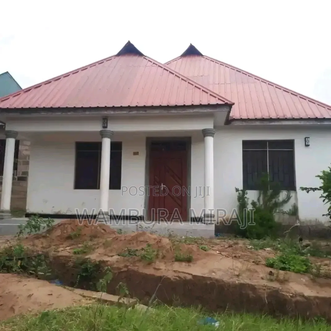 Furnished 3bdrm Block of Flats in Nyumba, Temeke for sale